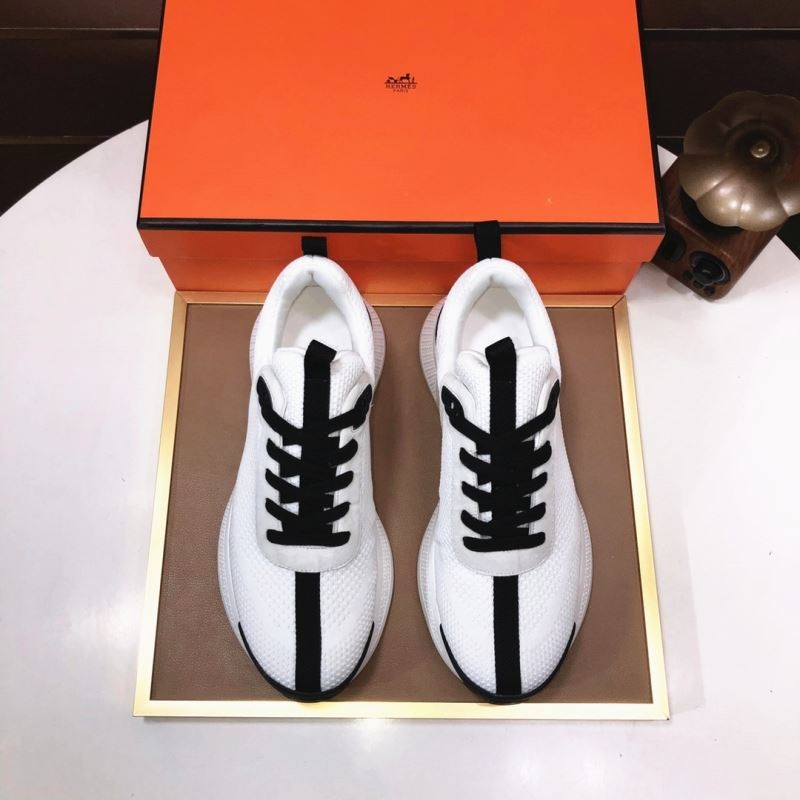 Hermes Low Shoes